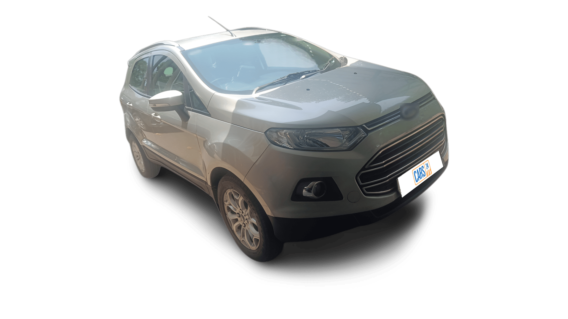 2016 Ford Ecosport - SUV - Petrol - Automatic - ₹4.80 lakh
